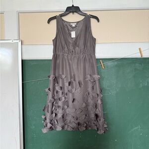 Garnet Hill Gray Garment